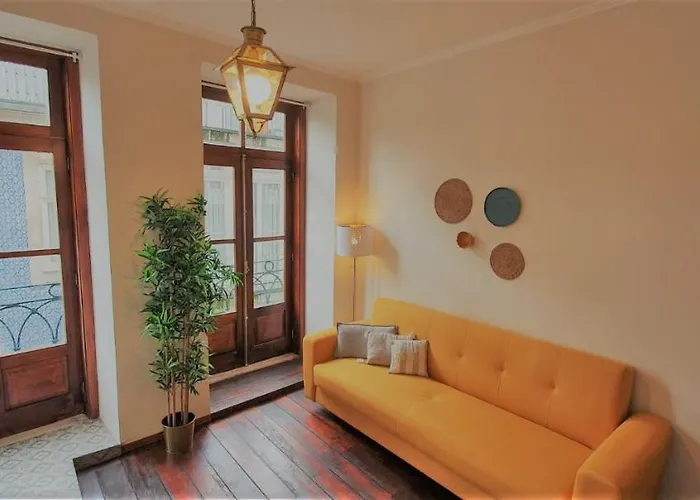 Clérigos City Heart Flat OOporto
