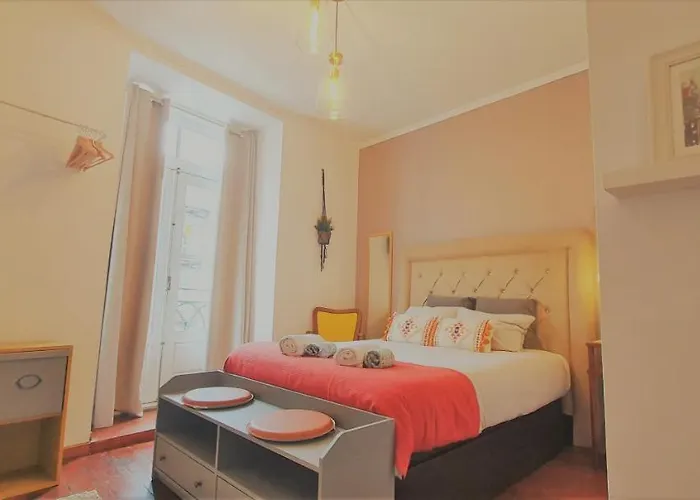 Clérigos City Heart Flat OOporto