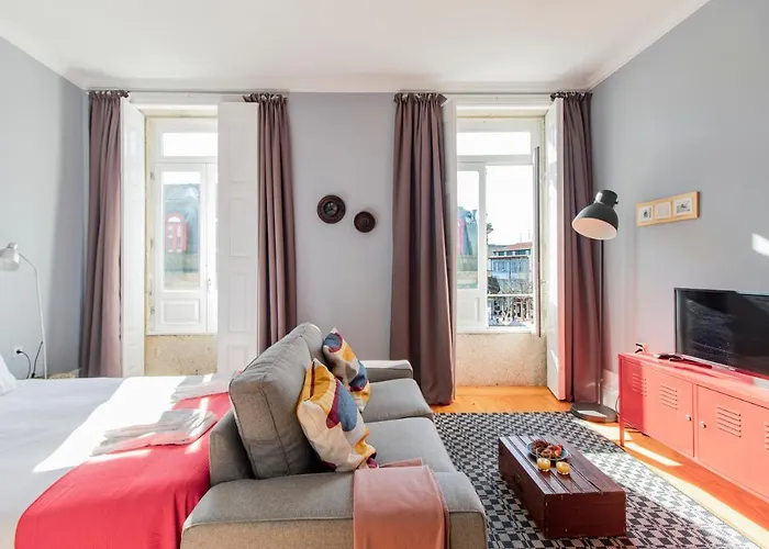Porto Life Studio By Lovelystay