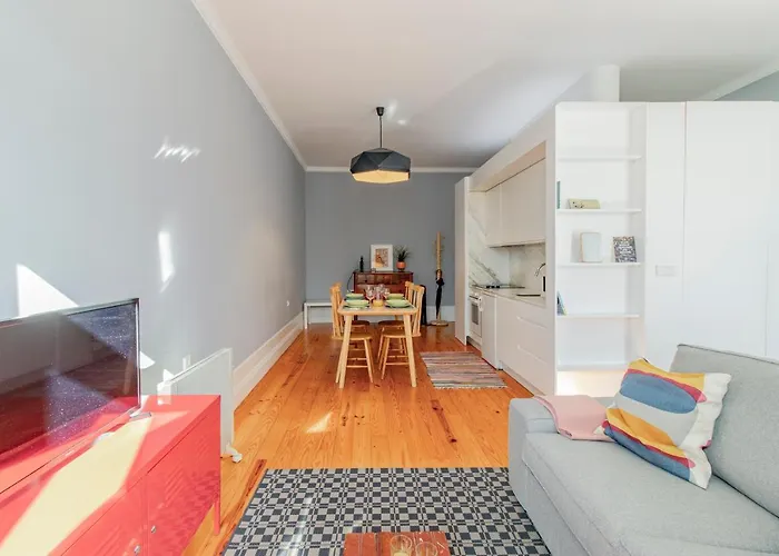 Porto Life Studio By Lovelystay