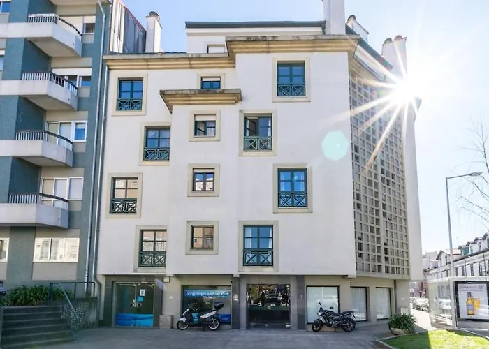 Apartamento Boavista Deluxe With Private Parking OOporto