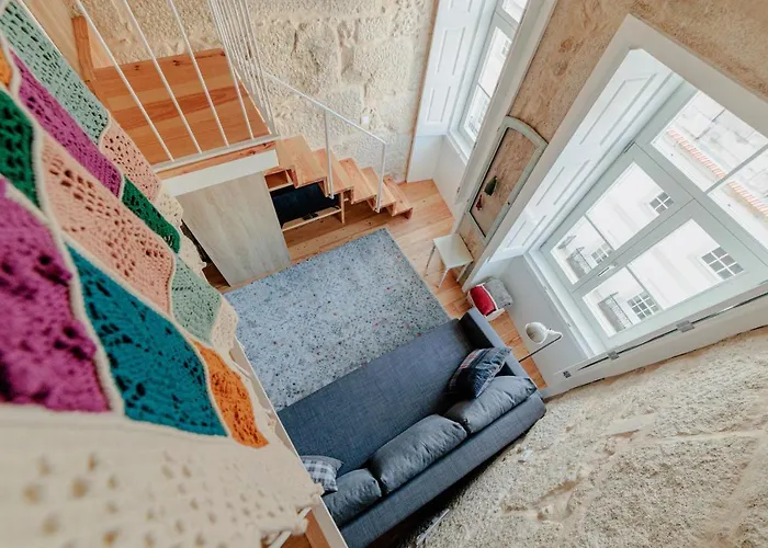 Ribeira Charming Apartment Porto
