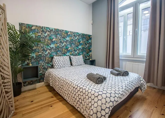 Apartamento Guest H4U - Porto Fontainhas