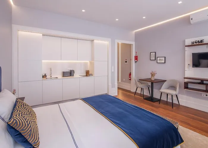 Porto Almada 180 Apartments
