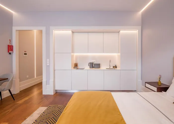 Porto Almada 180 Apartments