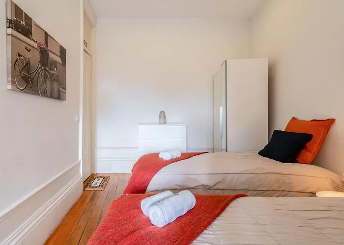 Host Wise - Sweet Bright Flats - City Center OOporto