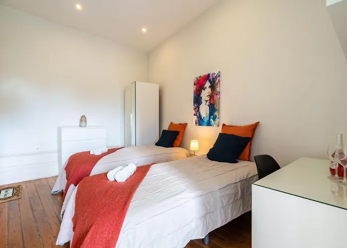 Host Wise - Sweet Bright Flats - City Center OOporto