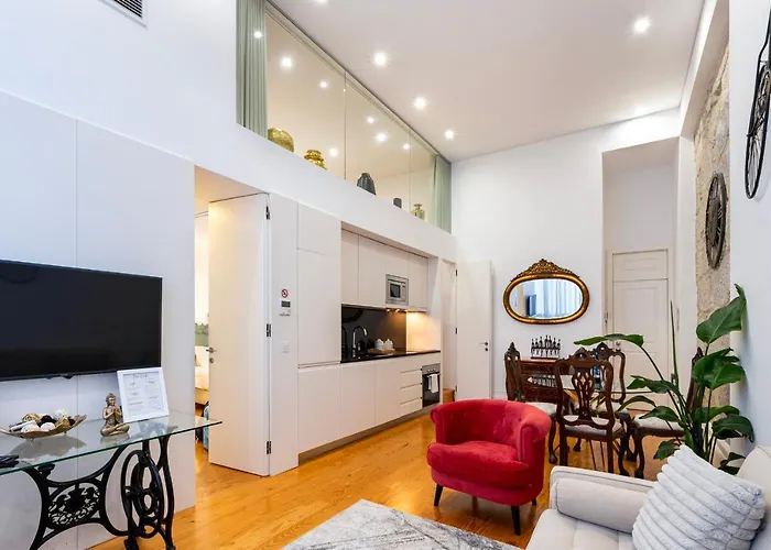 Majestic Cafe - Porto City Center Modern Apartment