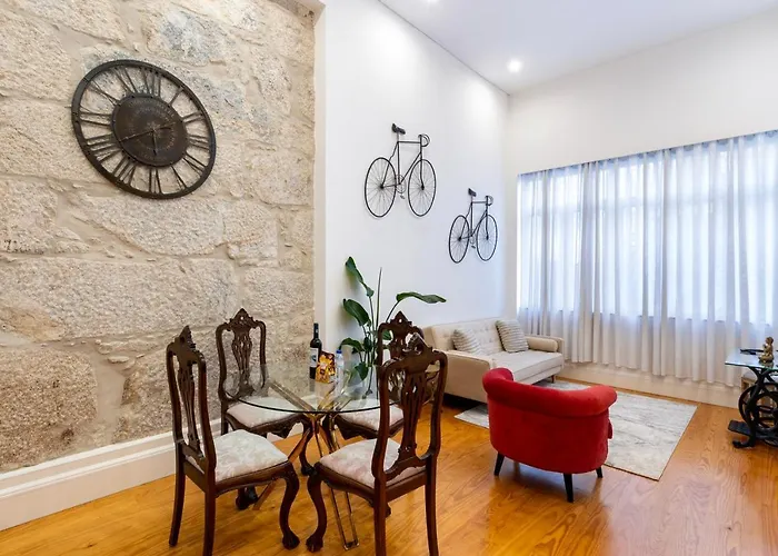Majestic Cafe - Porto City Center Modern Apartment