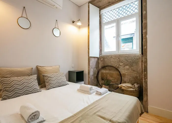 Apartamento Charming T2 By Indulge Porto Flats