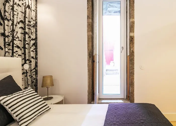 Apartamento Charming T2 By Indulge Porto Flats