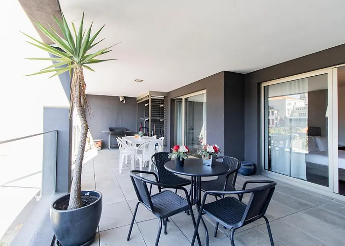 D Joao IV Apartment With Terrace By Lovelystay OOporto