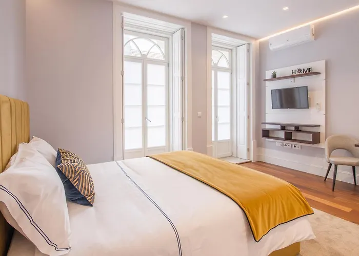 Porto Almada 180 Apartments