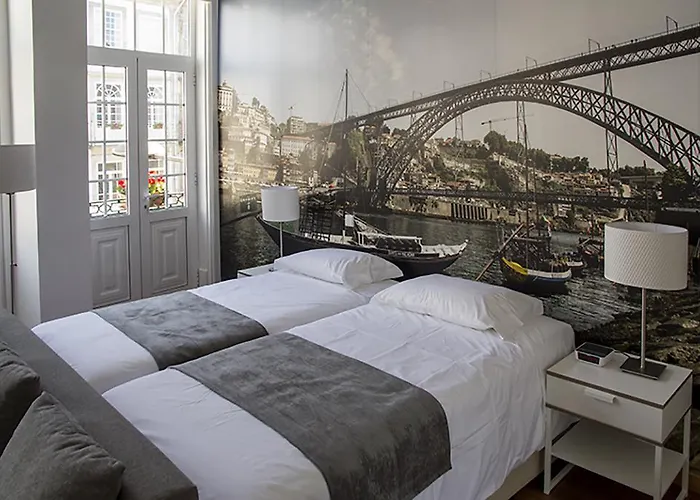 Apartamento Clerigos View OOporto