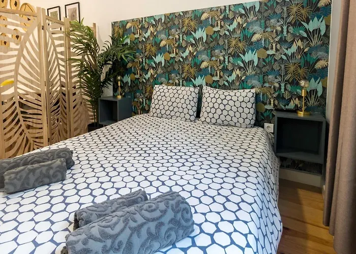 Apartamento Guest H4U - Porto Fontainhas