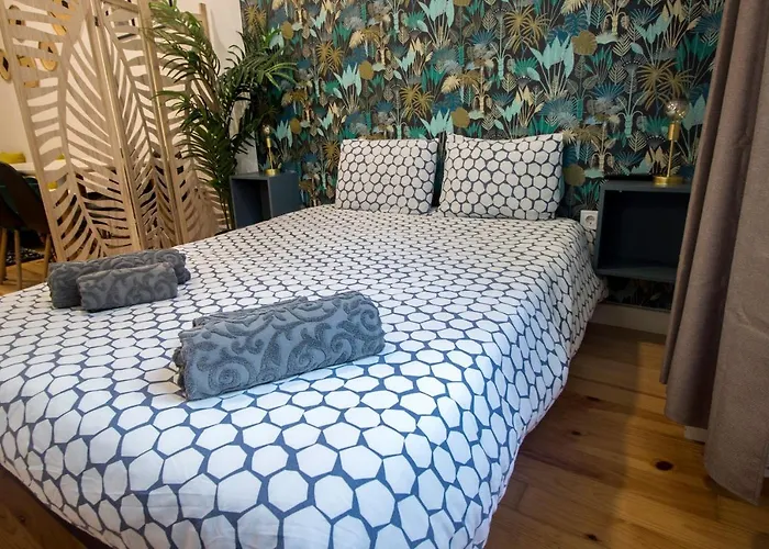 Apartamento Guest H4U - Porto Fontainhas