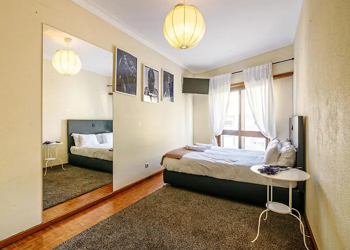 Porto Central Home