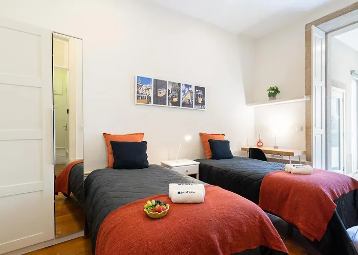Host Wise - Sweet Bright Flats - City Center Porto
