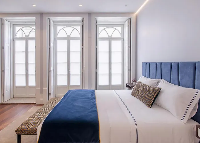 Porto Almada 180 Apartments