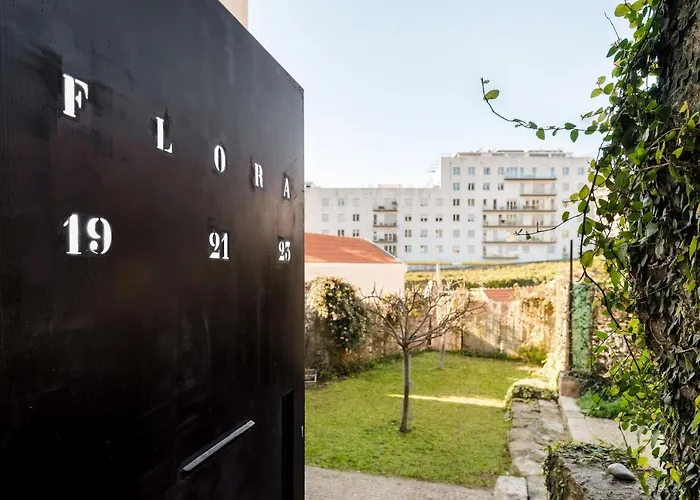 Apartamento Casa Flora OOporto