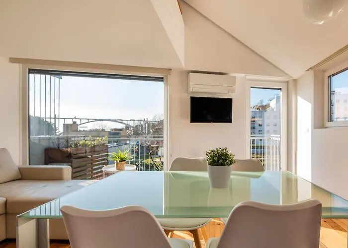 Apartamento Casa Flora OOporto
