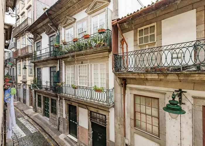 Sunny Oporto, Douro Apartments