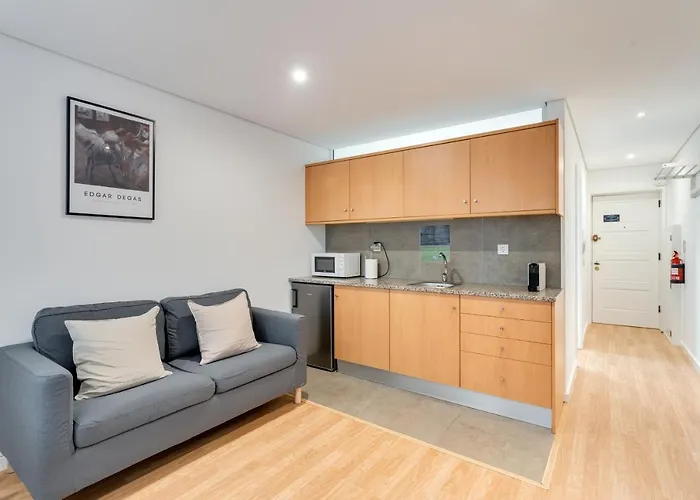 Bonjardim Downtown Apartments By Da'Home OOporto