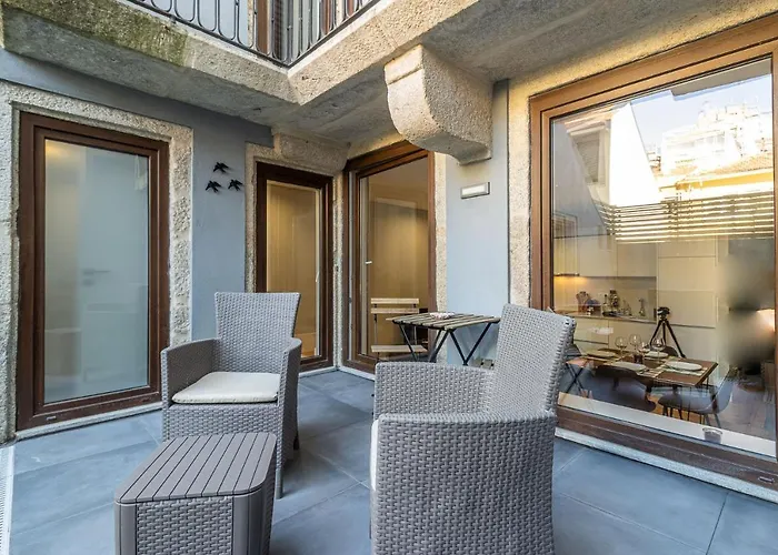 Apartamento Camellia Garden OOporto