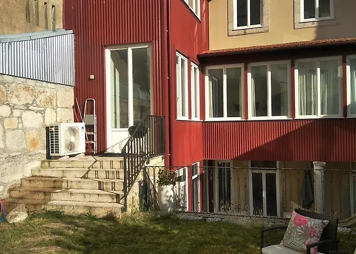 Lusitania Garden Apartment - Jardim Privado OOporto