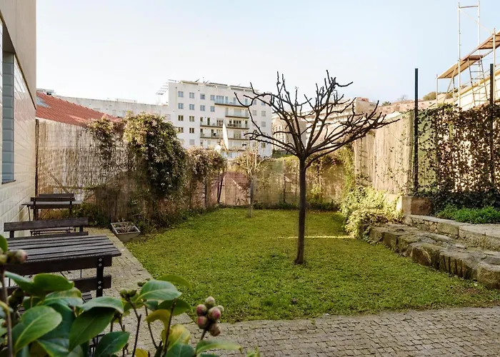 Apartamento Casa Flora OOporto
