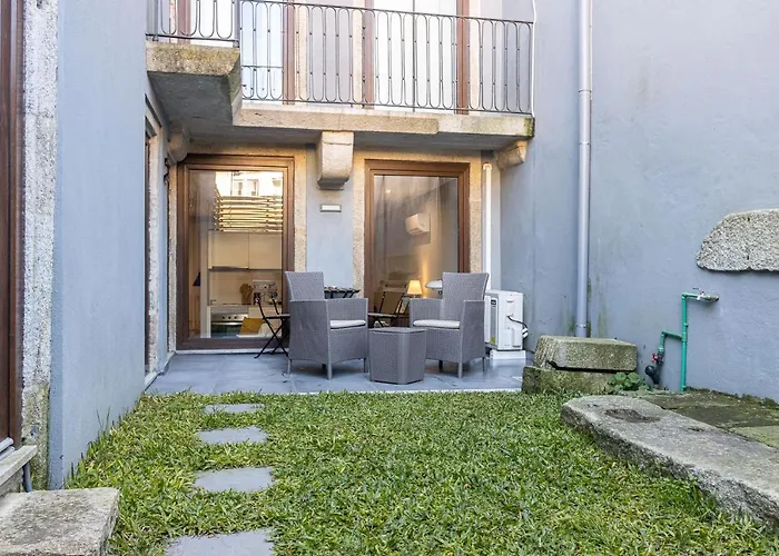 Apartamento Camellia Garden OOporto