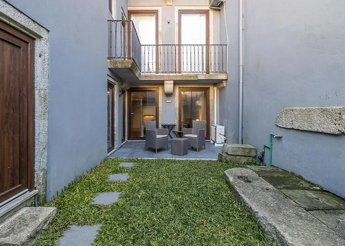 Apartamento Camellia Garden OOporto