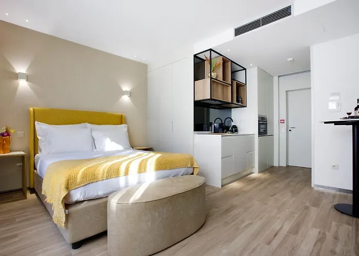 Apartamento Alma Invicta Almada Premium OOporto