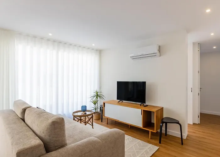 Pestana Apartments - Premium OOporto
