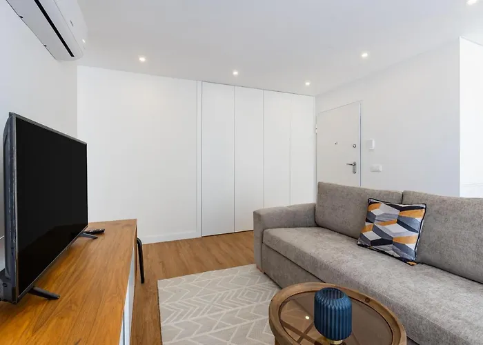 Pestana Apartments - Premium OOporto