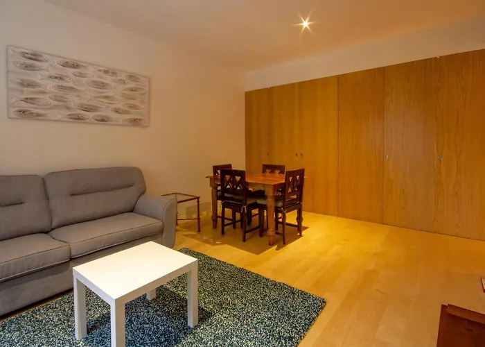 Apartamento Garca Real Flats OOporto