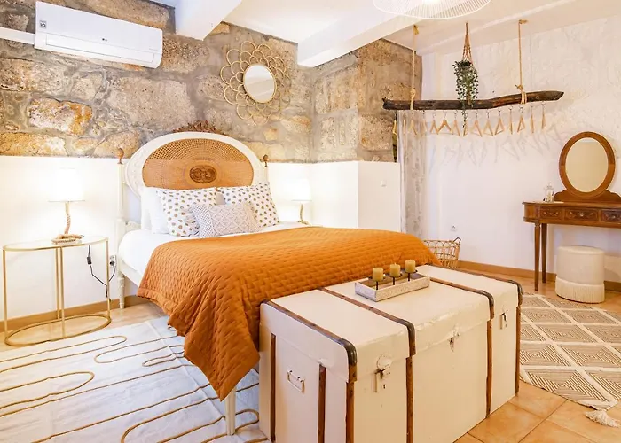 Apartamento Red House 2- With Terrace OOporto