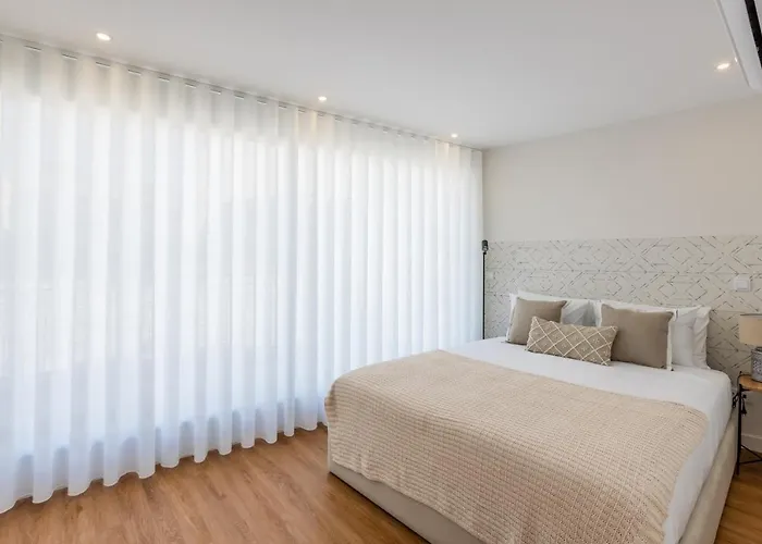 Pestana Apartments - Premium OOporto