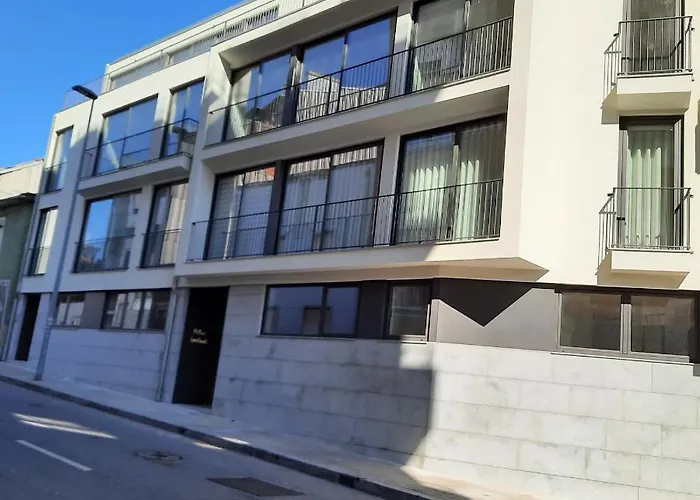 Pestana Apartments - Premium OOporto