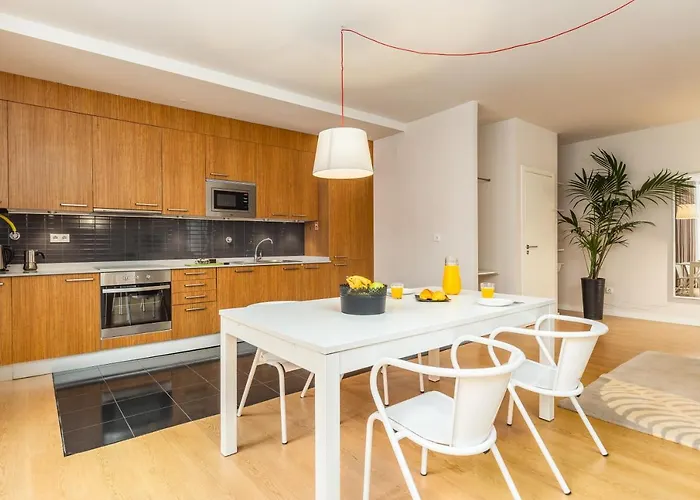 Apartamento Dream On - Almada Lofts OOporto