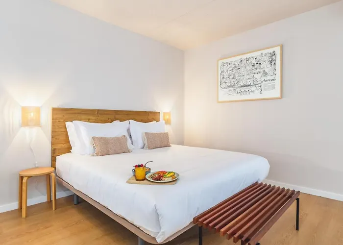 Apartamento Dream On - Almada Lofts OOporto