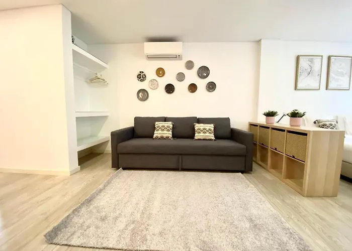 Center Liberty Apartment 1 OOporto