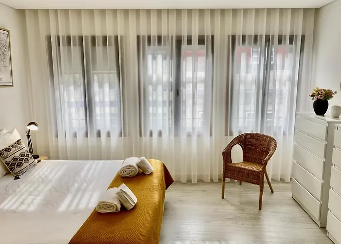 Center Liberty Apartment 1 OOporto