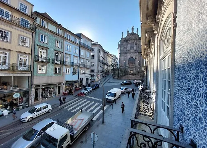 Dream On - Clerigos Tower Apartment Porto