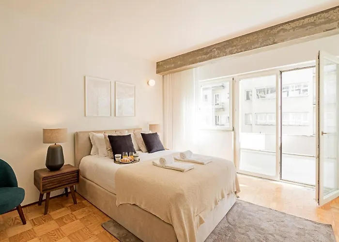 Ceuta Studio Apartments By Lovelystay OOporto