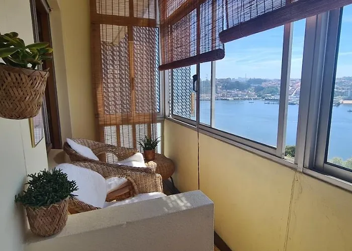 Apartamento Vista Douro E Mar OOporto
