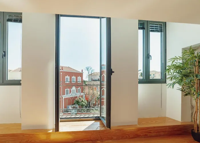 Modern & Stylish Apartments By Vacationy OOporto