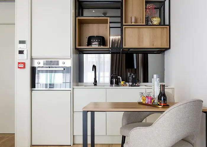 Apartamento Alma Invicta Almada Premium OOporto