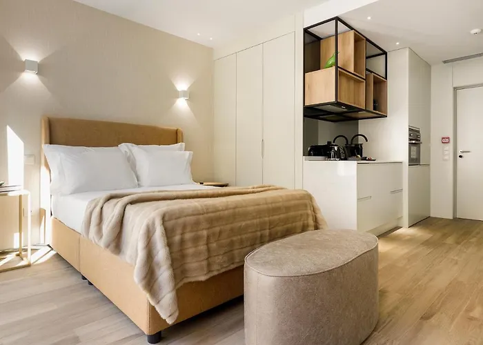 Apartamento Alma Invicta Almada Premium OOporto