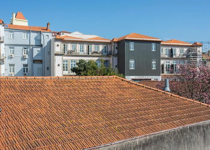 Liiiving in Porto - Historic Clérigos Apartments